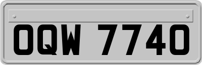 OQW7740