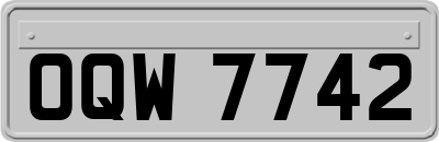 OQW7742