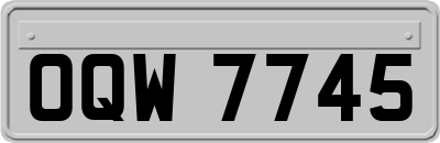 OQW7745