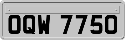 OQW7750