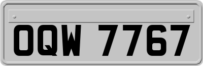 OQW7767