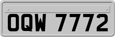 OQW7772
