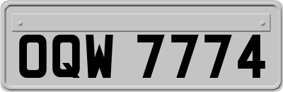 OQW7774