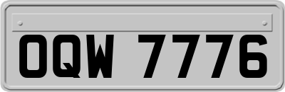 OQW7776