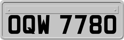 OQW7780