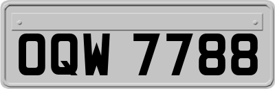OQW7788