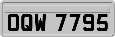 OQW7795