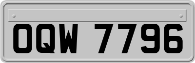 OQW7796
