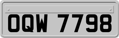 OQW7798