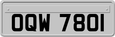 OQW7801