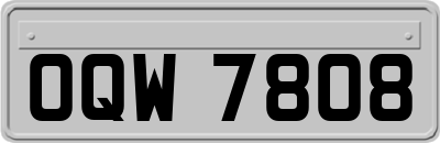 OQW7808
