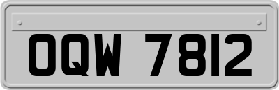 OQW7812