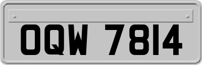 OQW7814