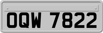 OQW7822