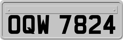 OQW7824