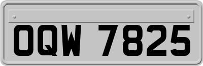 OQW7825