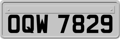 OQW7829