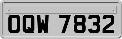 OQW7832