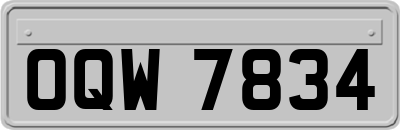 OQW7834
