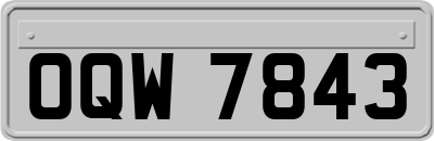 OQW7843