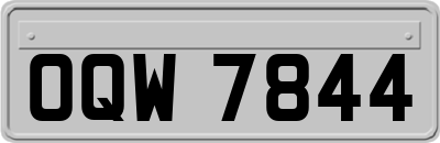 OQW7844