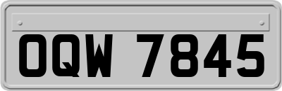 OQW7845