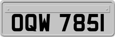 OQW7851