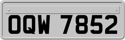 OQW7852