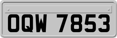 OQW7853