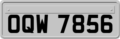 OQW7856