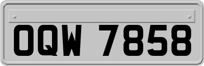 OQW7858