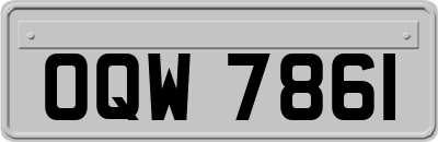 OQW7861