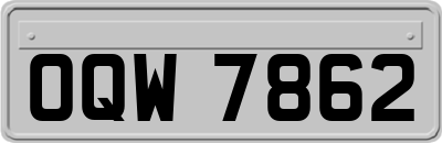OQW7862
