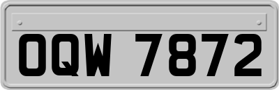 OQW7872