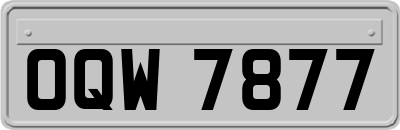 OQW7877