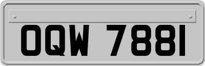 OQW7881