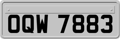 OQW7883