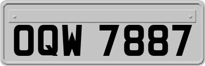 OQW7887