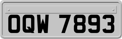 OQW7893