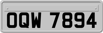 OQW7894