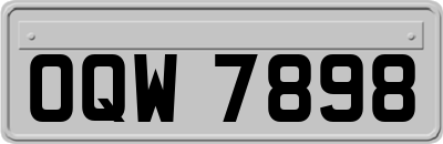 OQW7898