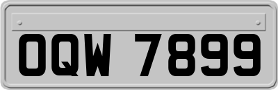 OQW7899