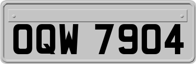 OQW7904