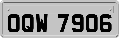 OQW7906