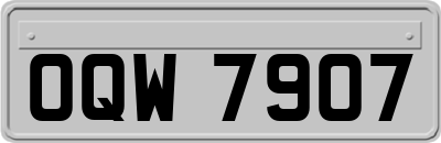 OQW7907