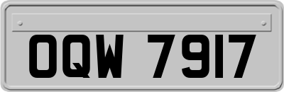 OQW7917