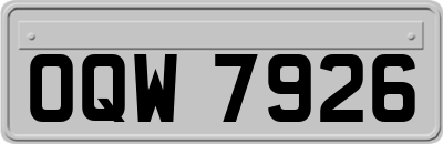 OQW7926