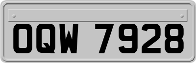 OQW7928