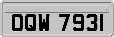 OQW7931