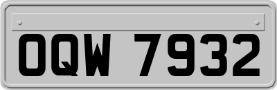 OQW7932